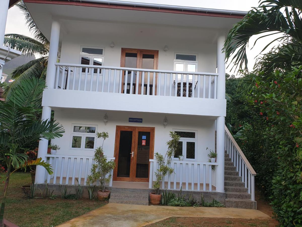 La Maison Hibiscus Self Catering Accommodation بو فالون المظهر الخارجي الصورة
