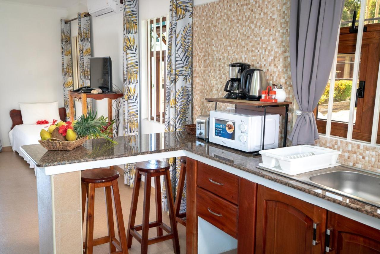 La Maison Hibiscus Self Catering Accommodation بو فالون المظهر الخارجي الصورة