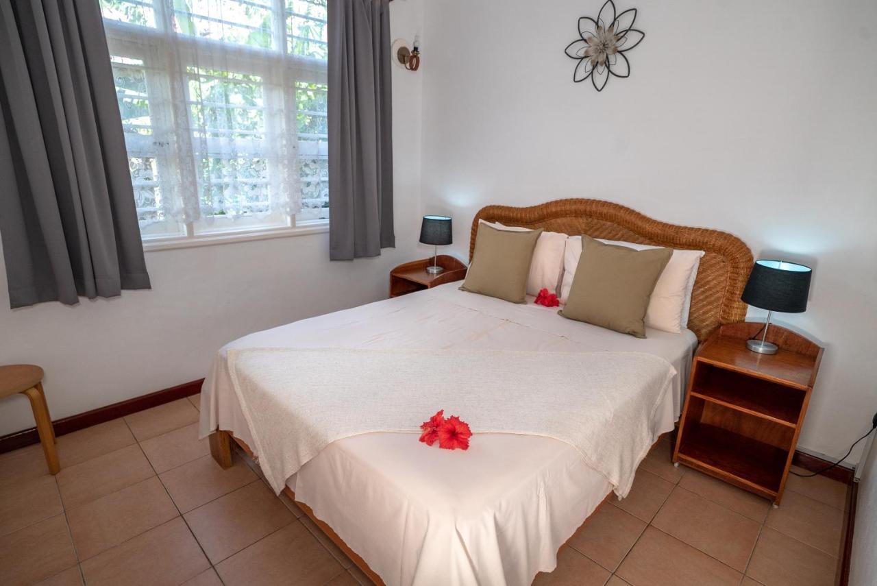 La Maison Hibiscus Self Catering Accommodation بو فالون المظهر الخارجي الصورة