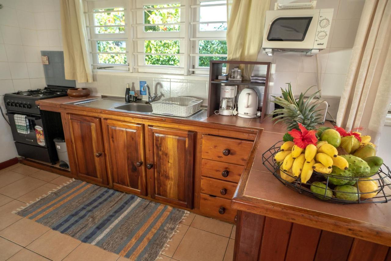La Maison Hibiscus Self Catering Accommodation بو فالون المظهر الخارجي الصورة