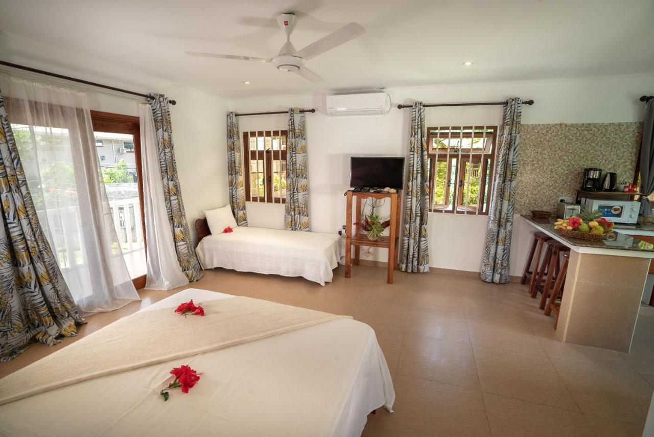 La Maison Hibiscus Self Catering Accommodation بو فالون المظهر الخارجي الصورة