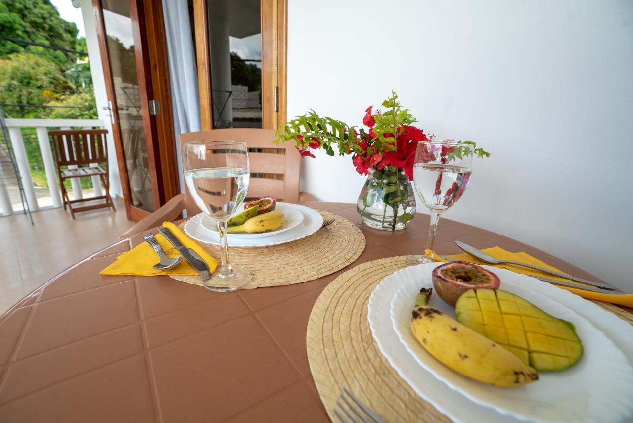 La Maison Hibiscus Self Catering Accommodation بو فالون المظهر الخارجي الصورة
