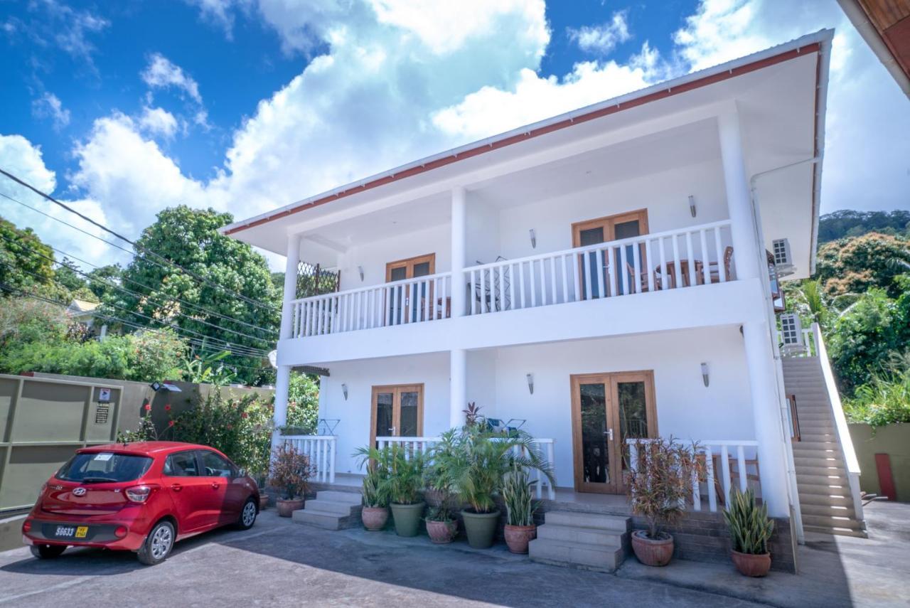 La Maison Hibiscus Self Catering Accommodation بو فالون المظهر الخارجي الصورة