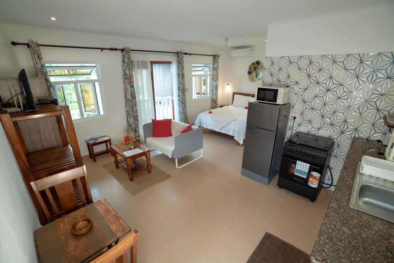 La Maison Hibiscus Self Catering Accommodation بو فالون المظهر الخارجي الصورة