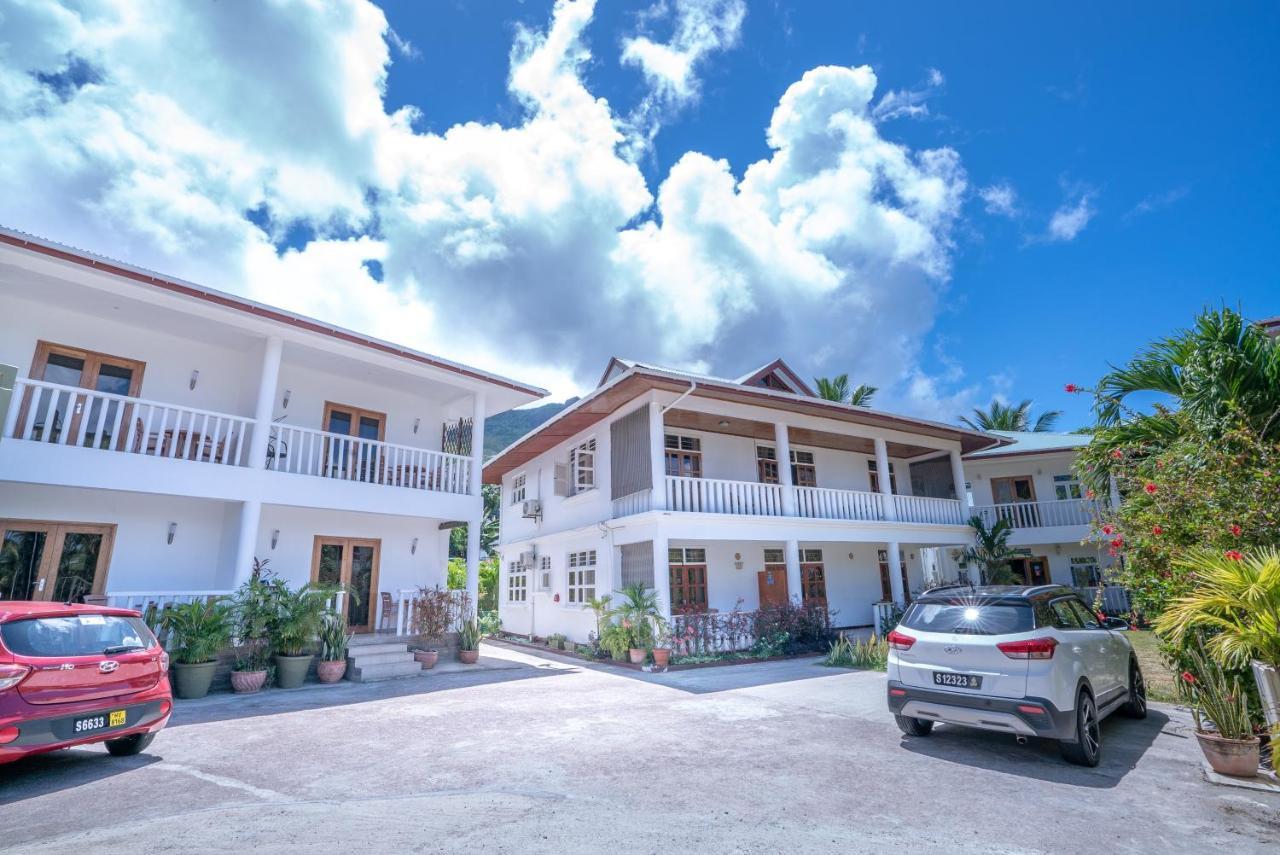 La Maison Hibiscus Self Catering Accommodation بو فالون المظهر الخارجي الصورة