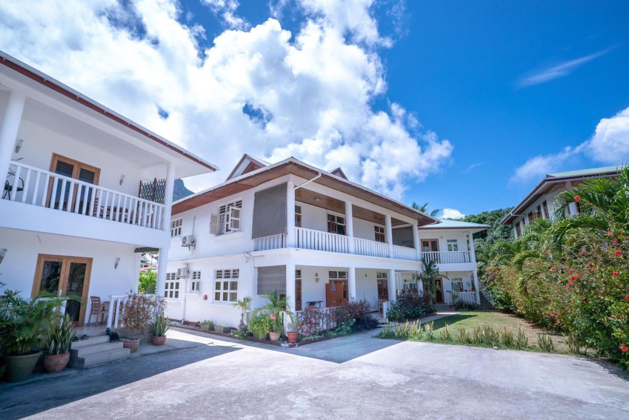La Maison Hibiscus Self Catering Accommodation بو فالون المظهر الخارجي الصورة