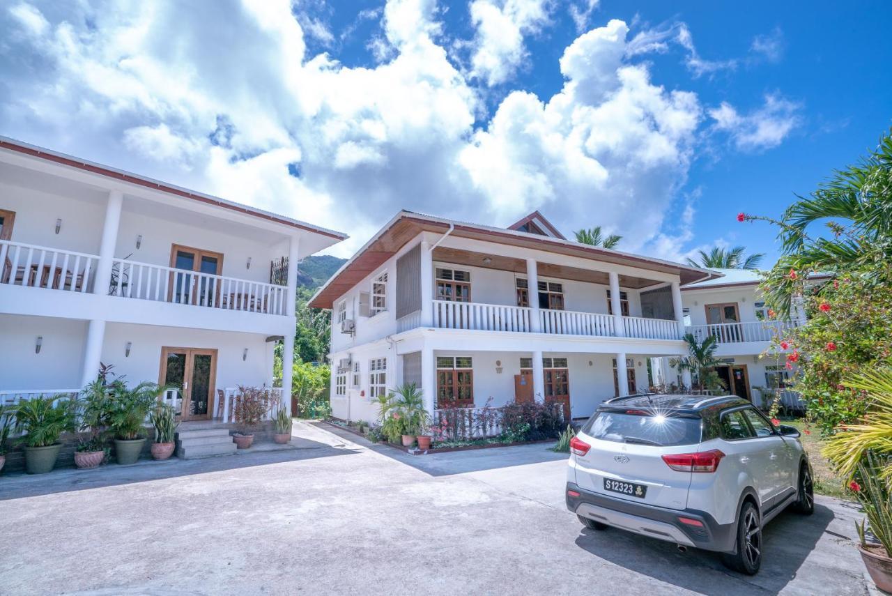 La Maison Hibiscus Self Catering Accommodation بو فالون المظهر الخارجي الصورة