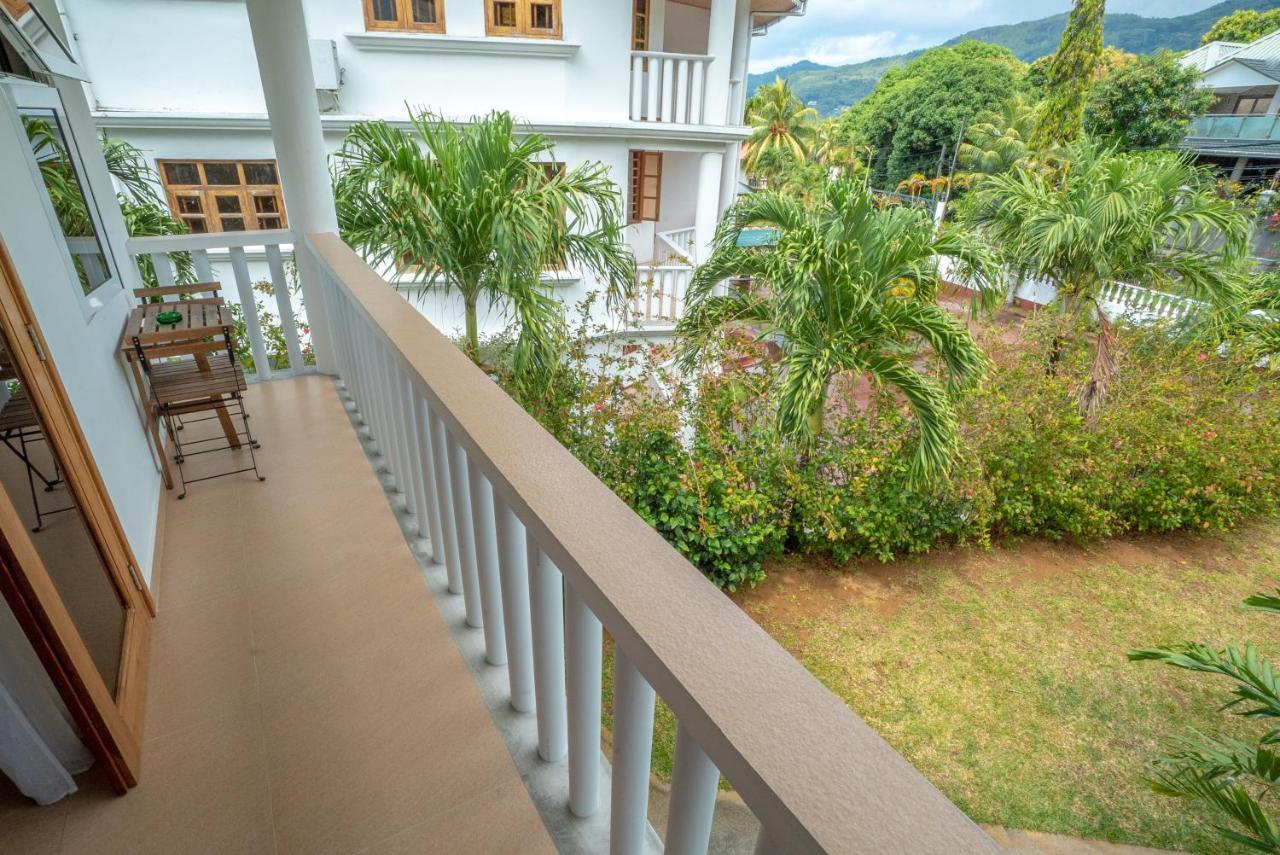 La Maison Hibiscus Self Catering Accommodation بو فالون المظهر الخارجي الصورة