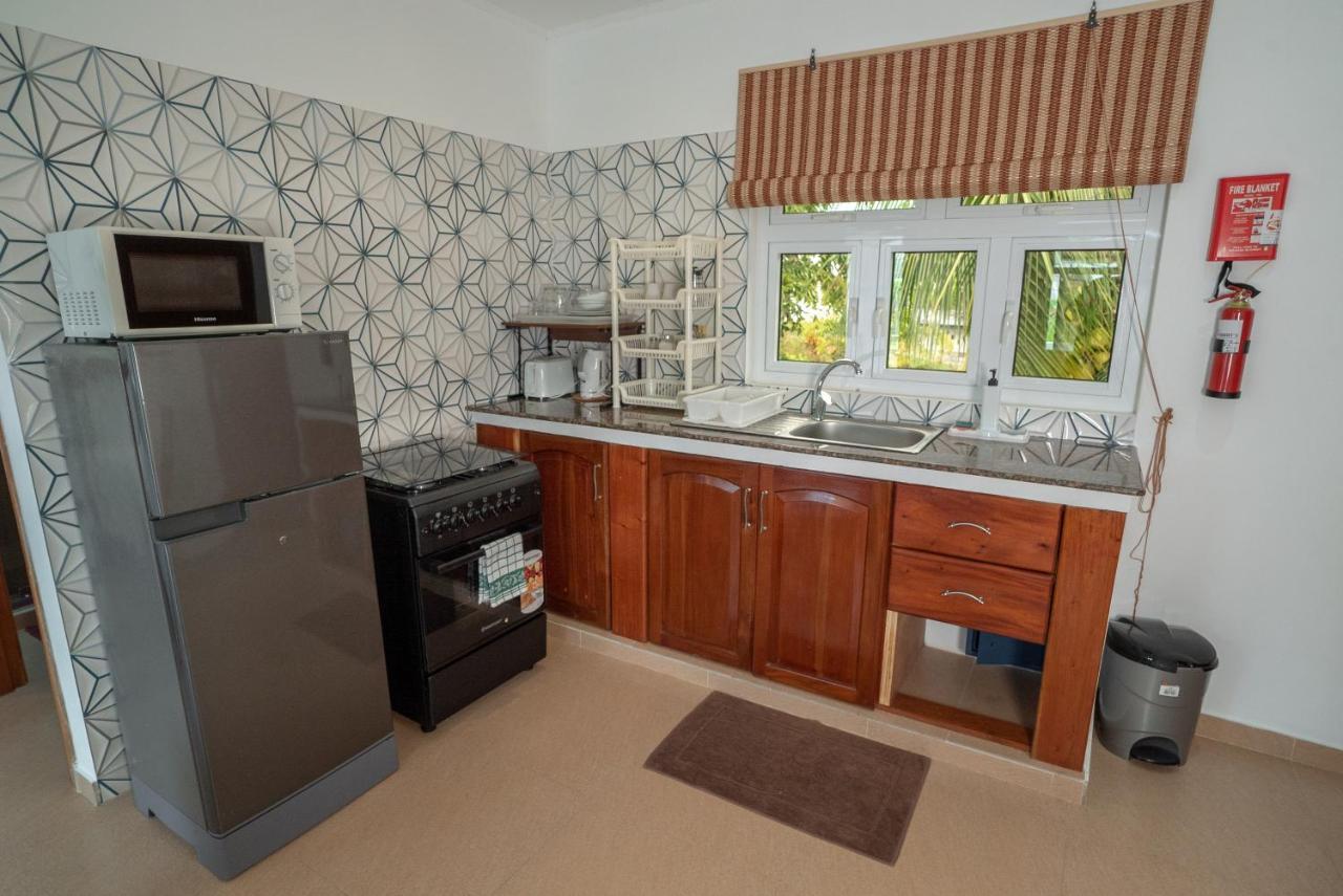 La Maison Hibiscus Self Catering Accommodation بو فالون المظهر الخارجي الصورة
