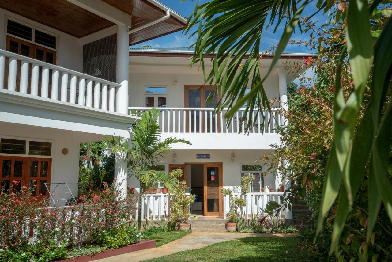 La Maison Hibiscus Self Catering Accommodation بو فالون المظهر الخارجي الصورة