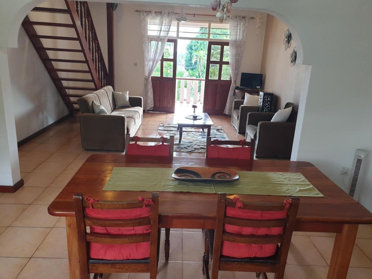 La Maison Hibiscus Self Catering Accommodation بو فالون المظهر الخارجي الصورة