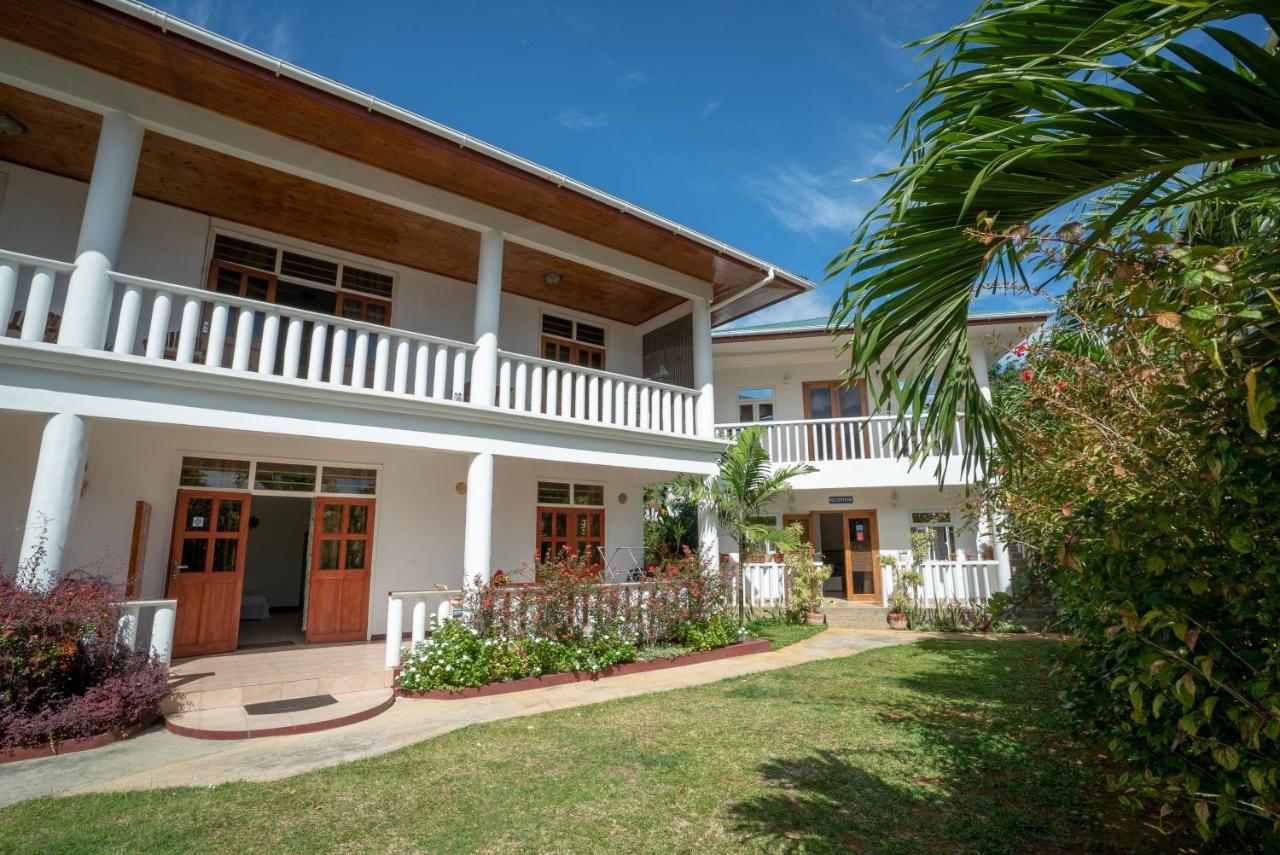 La Maison Hibiscus Self Catering Accommodation بو فالون المظهر الخارجي الصورة