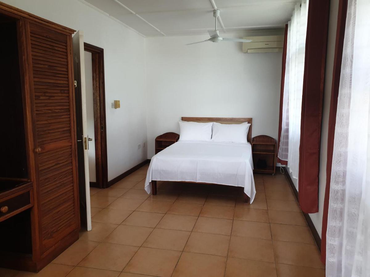 La Maison Hibiscus Self Catering Accommodation بو فالون المظهر الخارجي الصورة
