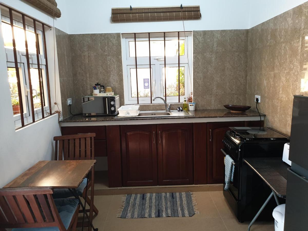 La Maison Hibiscus Self Catering Accommodation بو فالون المظهر الخارجي الصورة