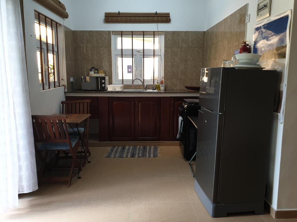 La Maison Hibiscus Self Catering Accommodation بو فالون المظهر الخارجي الصورة