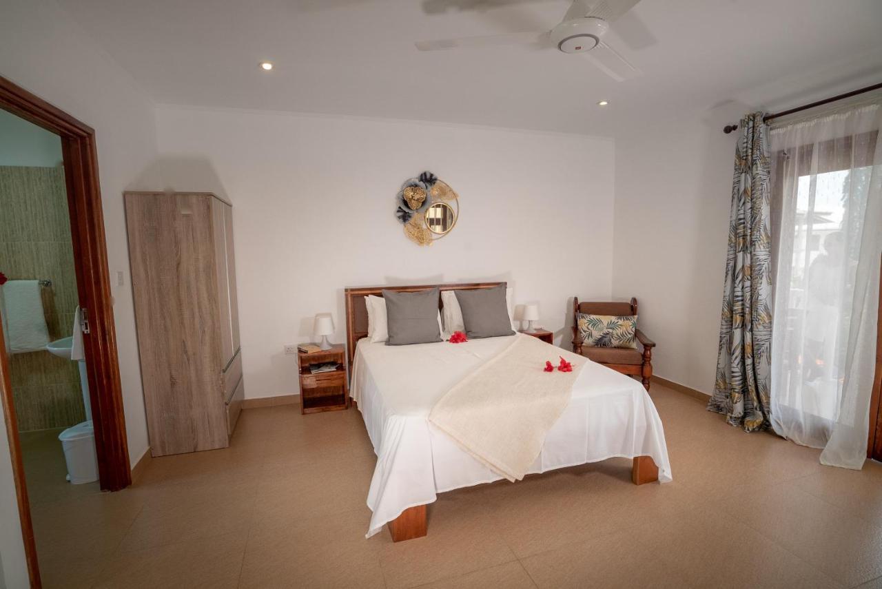 La Maison Hibiscus Self Catering Accommodation بو فالون المظهر الخارجي الصورة